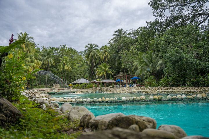 Hotel Pool