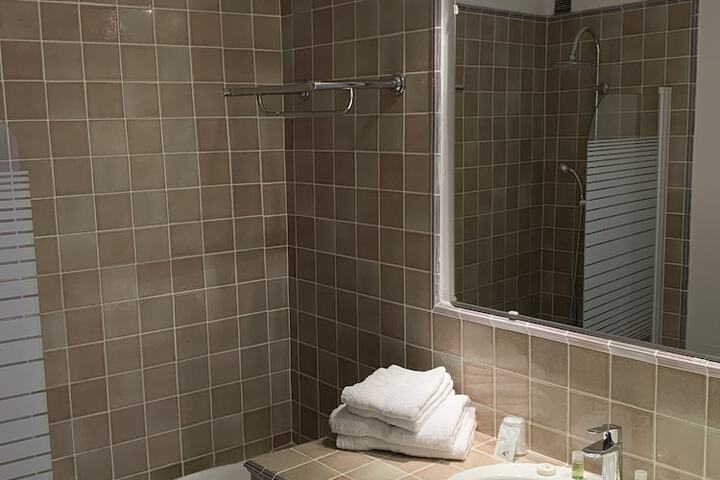 Bathroom Interior Photo