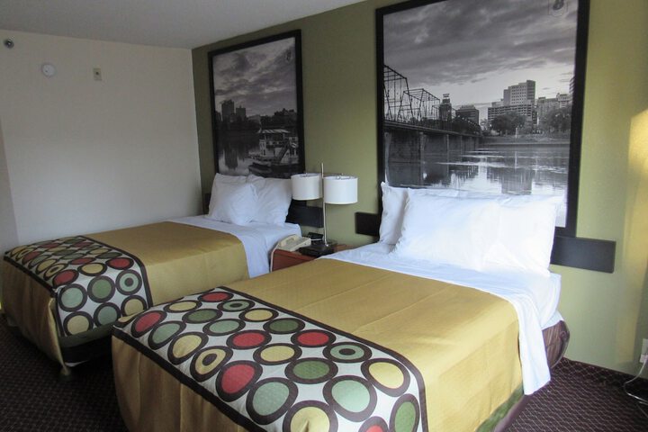 Double Accessible King Size Bed (3 of 22)