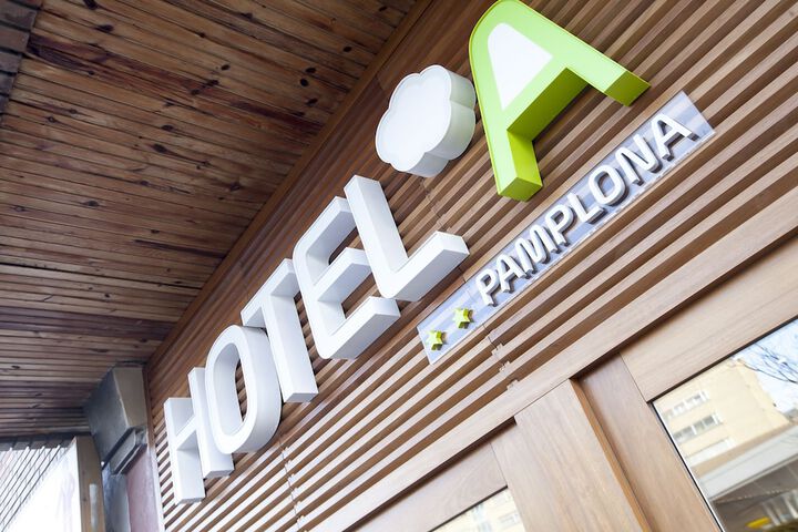 Photo of Hotel a Pamplona