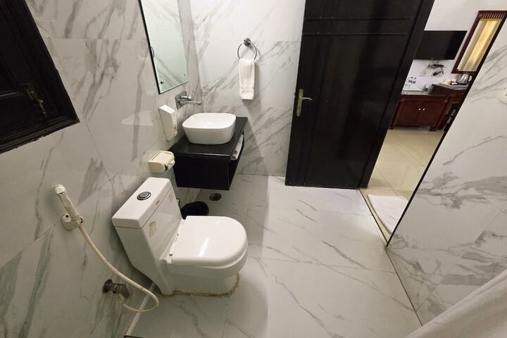 Restrooms