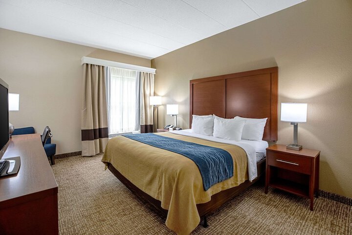 1 King Bed Accessible (3 of 8)