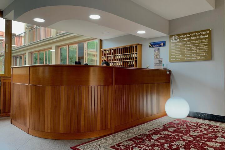 Reception