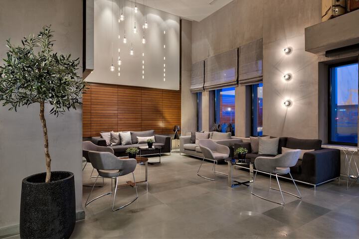 Lobby Photo