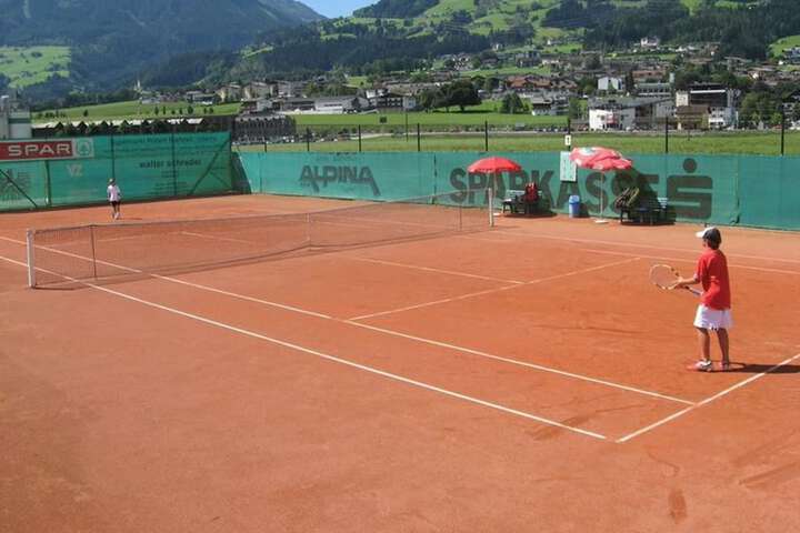 Tennis and Basketball Courts 49 of 86