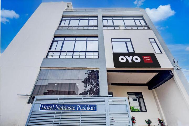 Super Hotel O Namaste Pushkar