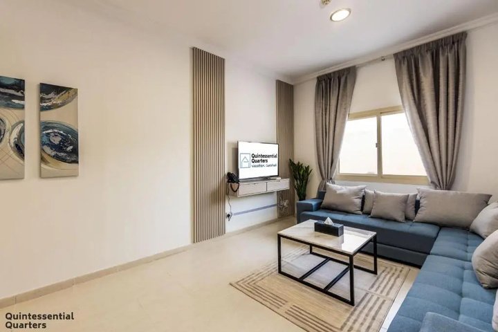 Photo of Truly Serene Home 2BR - La Mer Beach 10min walk