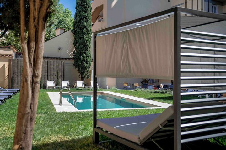 Pool to Cool