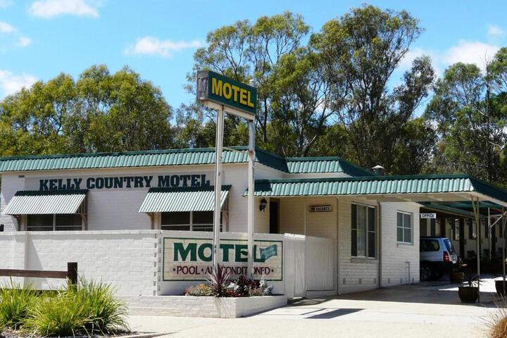 Image of Glenrowan Kelly Country Motel