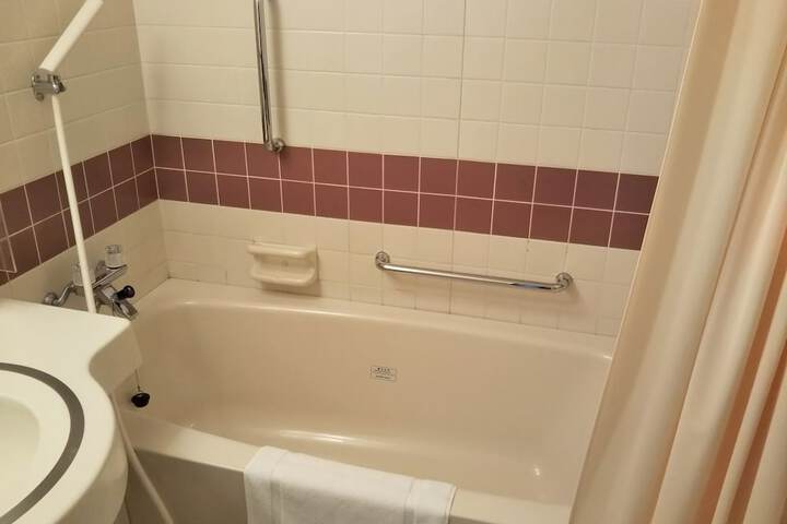 Restrooms