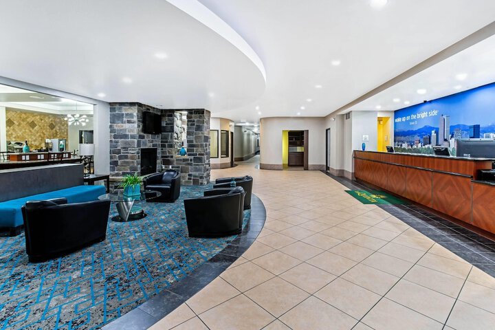 Lobby Entry