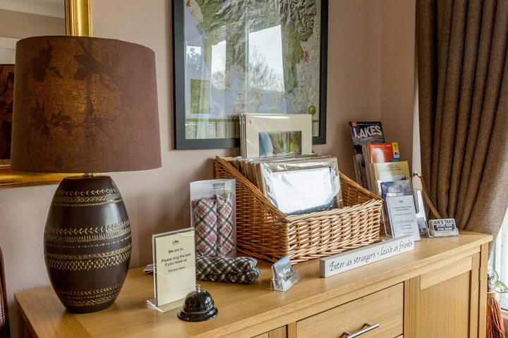 Guest Lobby