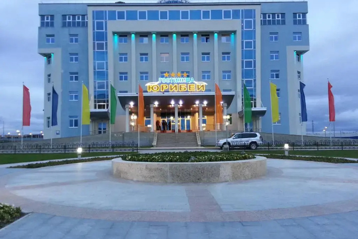 YURIBEJ HOTEL