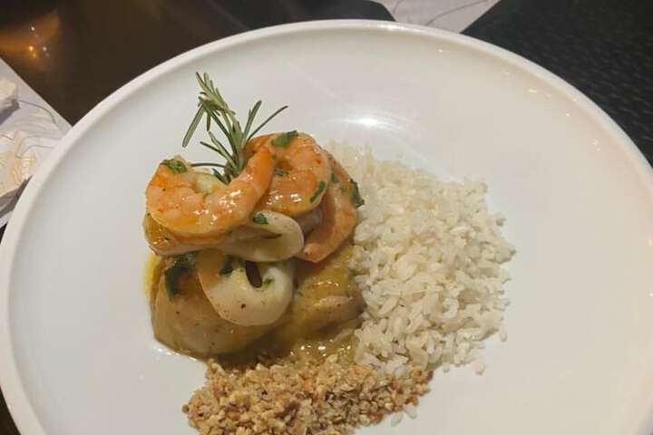 Dining Photos