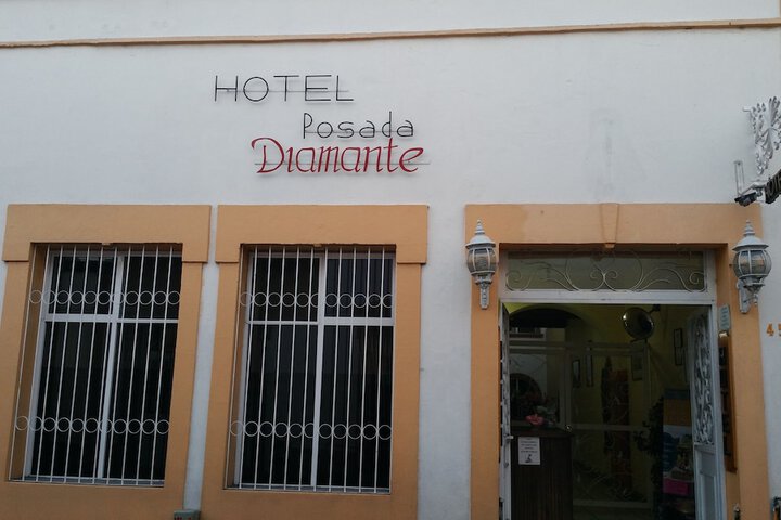 Hotel Posada Diamante