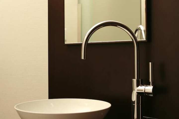 Clean Restrooms
