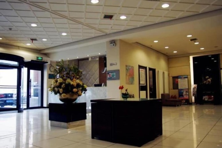 Lobby Entry