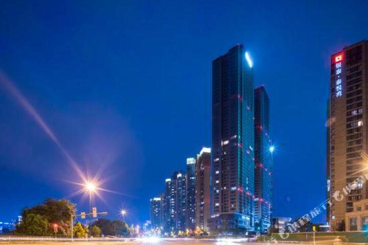 Wei Lin Hotel(Chengdu Financial City Global Center)