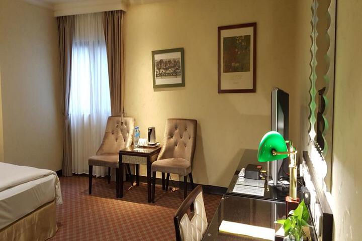 Fitness Center Photo