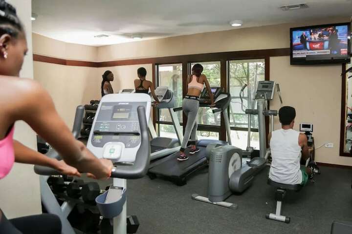 Sports facility
