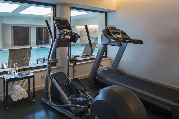 Fitness Center Photo