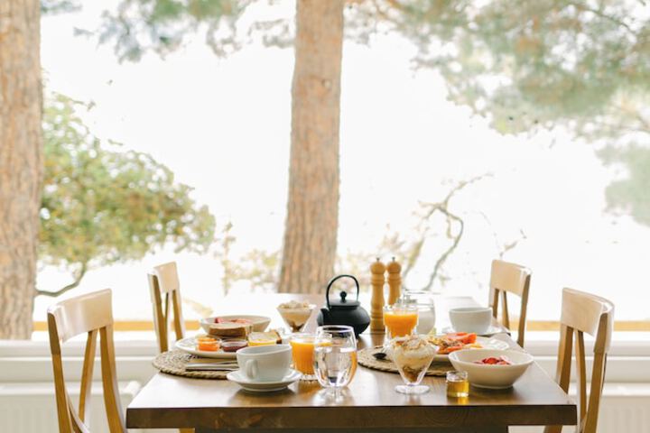 Breakfast/Coffee Service 45 of 71