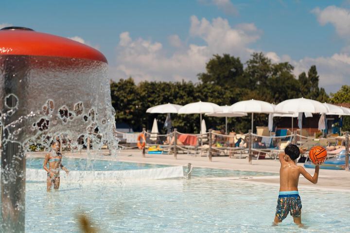 Pool to Cool