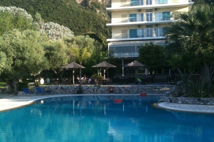 Pool Photo