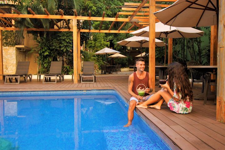 Pool Photo