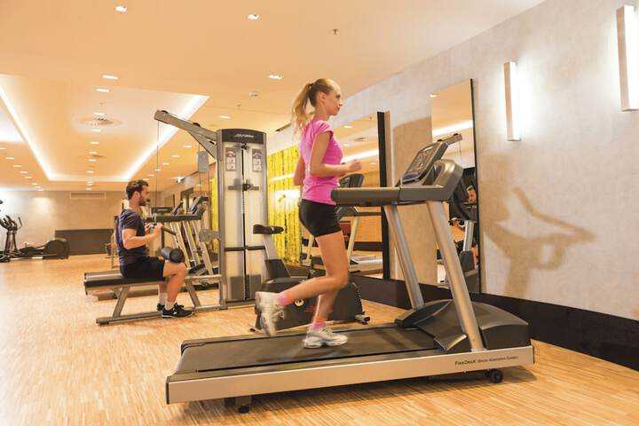 Hotel Gym