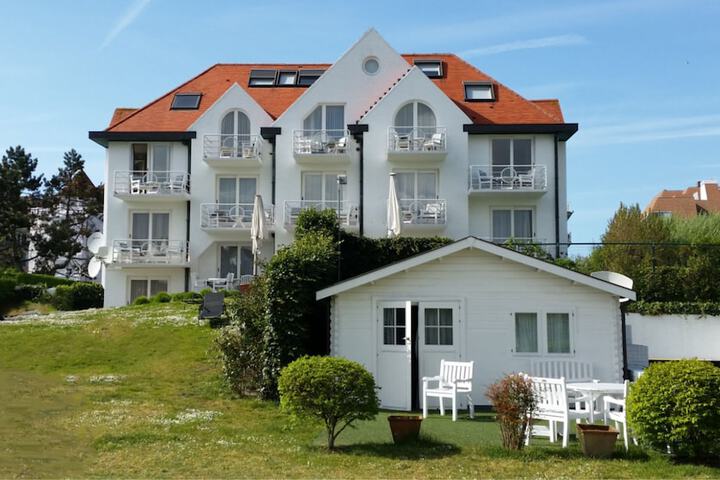 Hotel Approach in Knokke-Heist