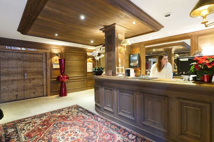 Reception