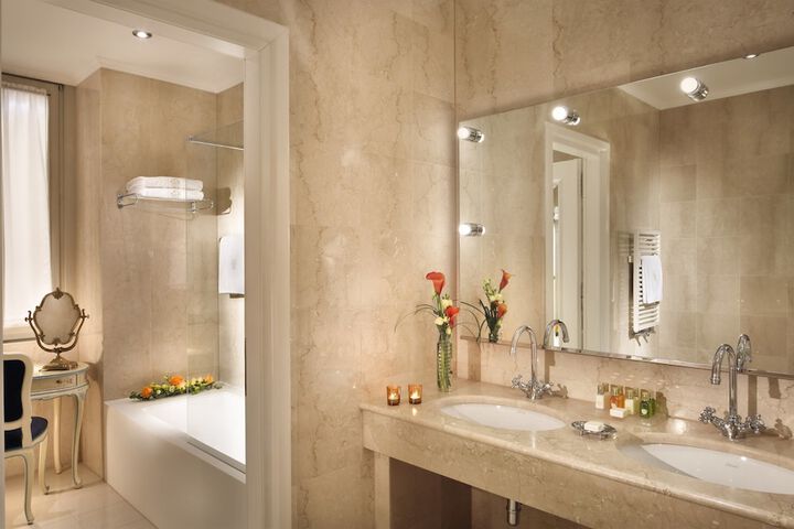 Restrooms