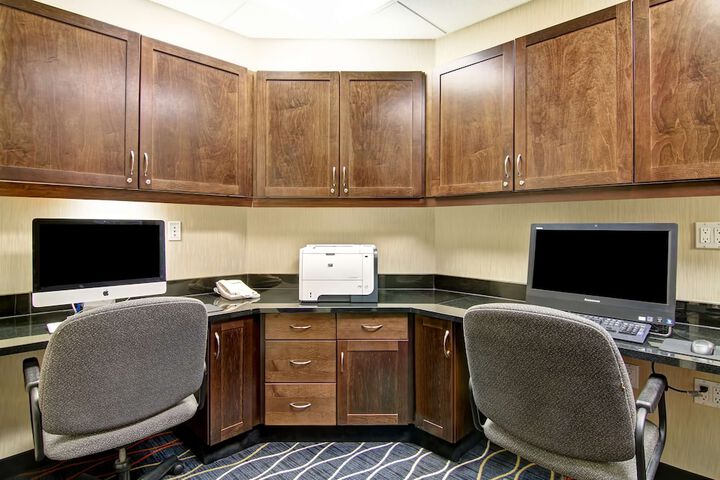 Business center