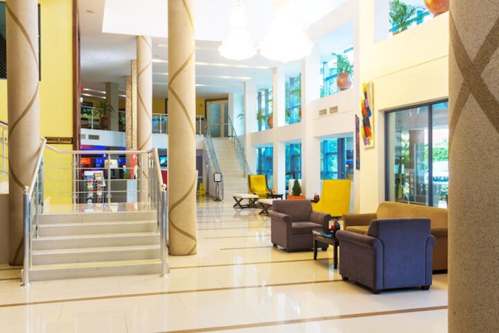 Guest Lobby