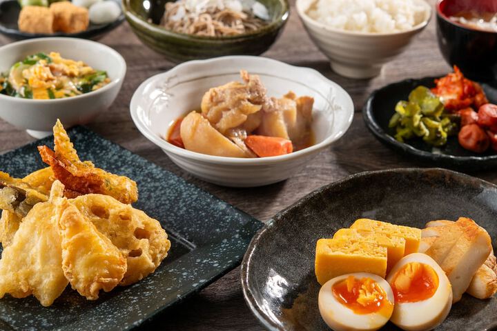 Dining Photos