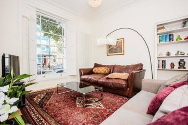 2 Bedroom Flat in Islington Sleeps 6