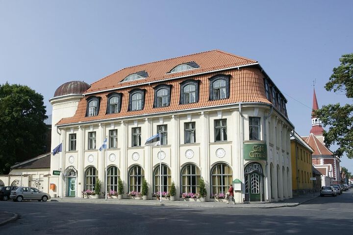 Hotel Victoria in Parnu