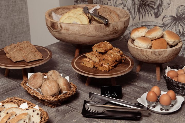 Breakfast/Coffee Service 77 of 113