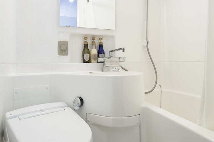 Bathroom Interior Photo