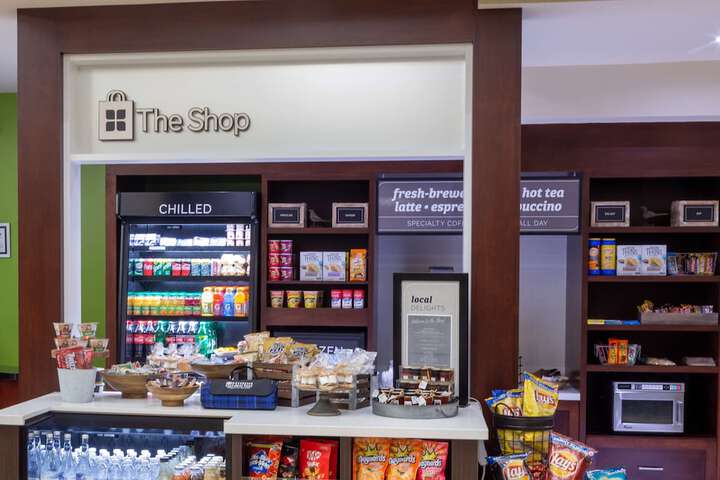 Snack bar