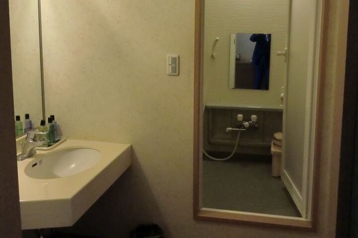 Restrooms