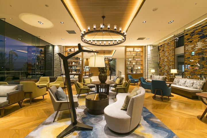 Lobby Photos