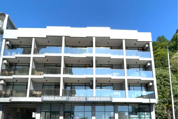 Green Rock Hotel Boutique