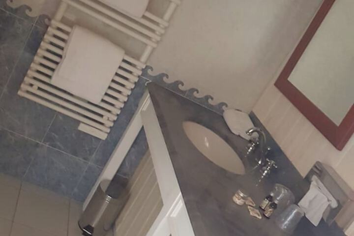 Restrooms