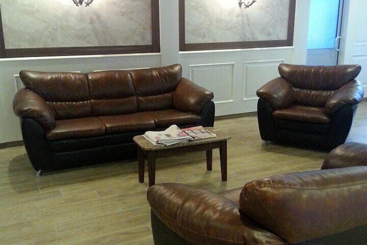 Lobby Entry