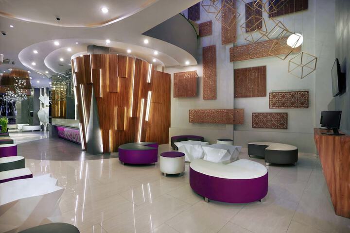 Guest Lobby