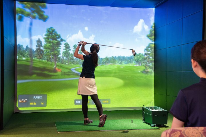 Golf 55 of 107