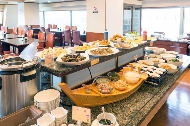 Breakfast/Coffee Service 110 of 152