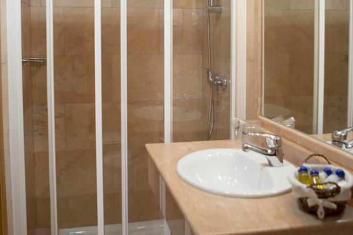 Restrooms